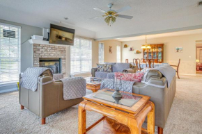Welcoming Perdido Bay Home Less Than 1 Mile to Dock